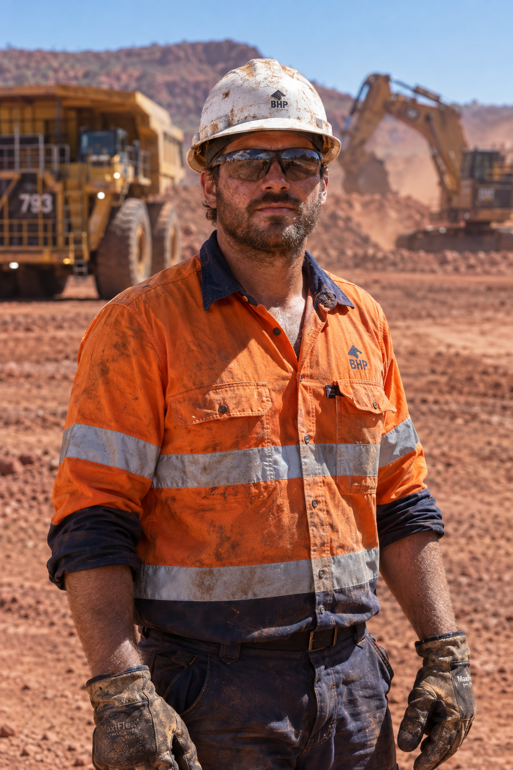 Cotton Drill Shirt Guide for Australian Workwear