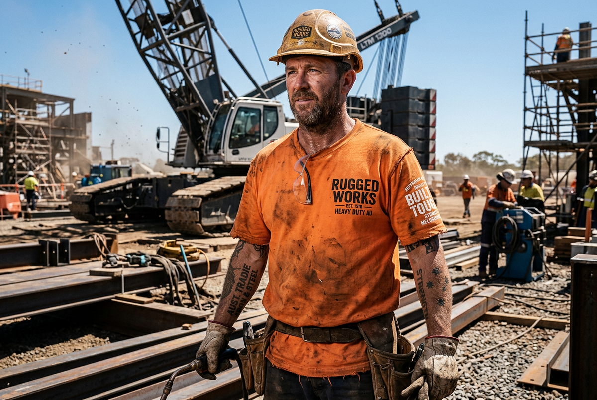 Workwear T Shirts
