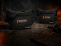 Outrig Supply Co branded Rugged Xtremes 15L black insulated crib bag.