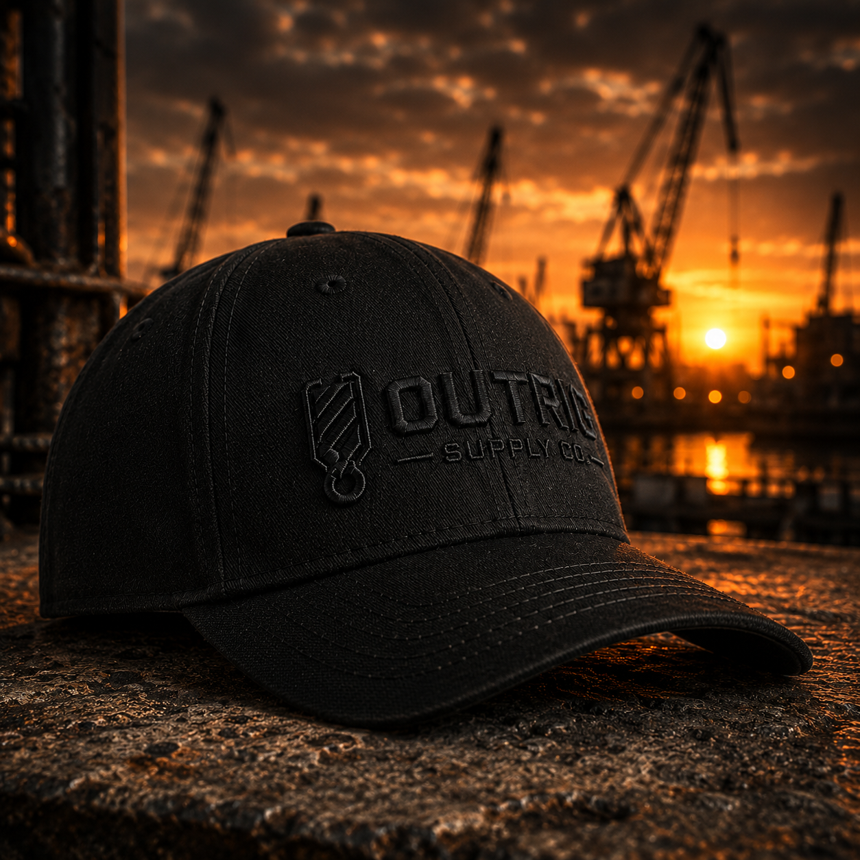 FOUNDERS DROP 001 — BUNDLE
