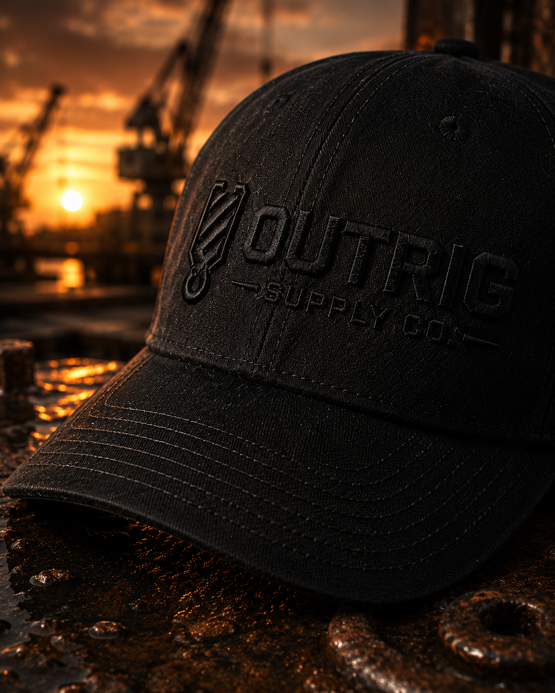 Founder Hat